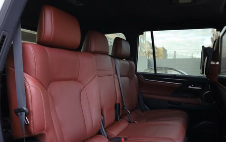 Lexus LX III, 2019 год, 8 499 000 рублей, 12 фотография