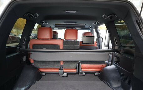 Lexus LX III, 2019 год, 8 499 000 рублей, 16 фотография