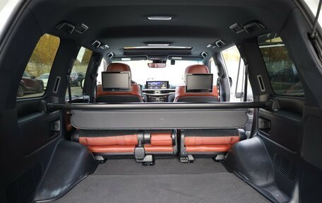 Lexus LX III, 2019 год, 8 499 000 рублей, 17 фотография