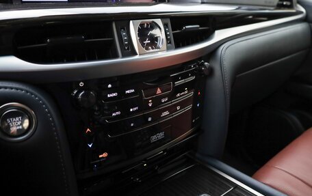 Lexus LX III, 2019 год, 8 499 000 рублей, 25 фотография