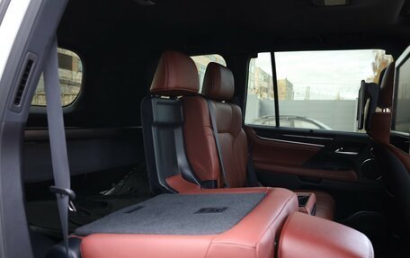 Lexus LX III, 2019 год, 8 499 000 рублей, 15 фотография