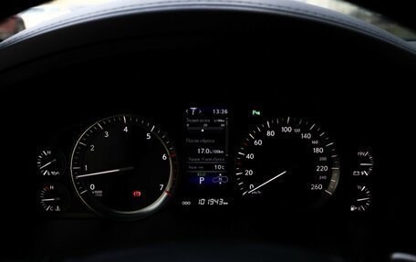 Lexus LX III, 2019 год, 8 499 000 рублей, 21 фотография