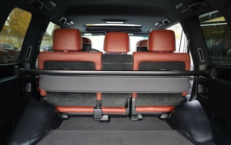 Lexus LX III, 2019 год, 8 499 000 рублей, 19 фотография