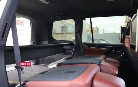 Lexus LX III, 2019 год, 8 499 000 рублей, 18 фотография