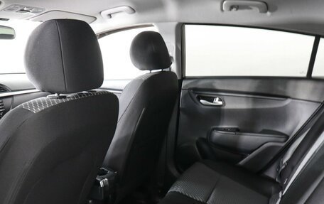 KIA Rio IV, 2018 год, 1 350 000 рублей, 12 фотография
