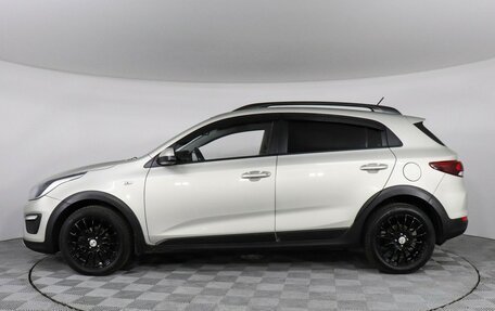 KIA Rio IV, 2018 год, 1 350 000 рублей, 8 фотография