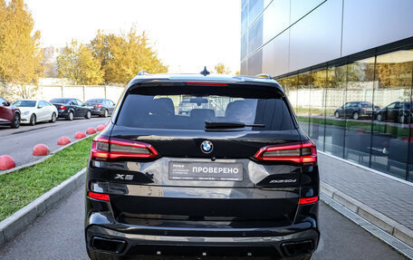 BMW X5, 2019 год, 5 799 000 рублей, 5 фотография