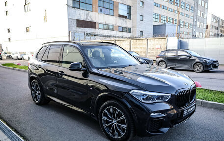 BMW X5, 2019 год, 5 799 000 рублей, 3 фотография