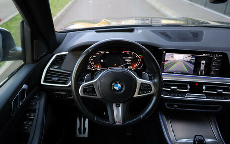 BMW X5, 2019 год, 5 799 000 рублей, 9 фотография