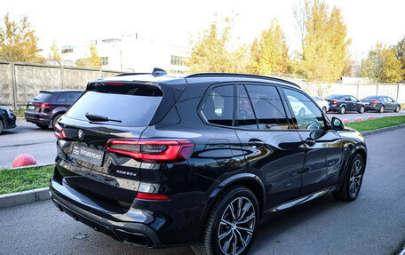 BMW X5, 2019 год, 5 799 000 рублей, 4 фотография