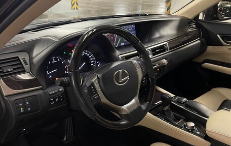 Lexus GS IV рестайлинг, 2012 год, 2 180 000 рублей, 8 фотография