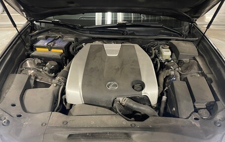 Lexus GS IV рестайлинг, 2012 год, 2 180 000 рублей, 2 фотография