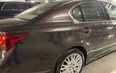 Lexus GS IV рестайлинг, 2012 год, 2 180 000 рублей, 4 фотография