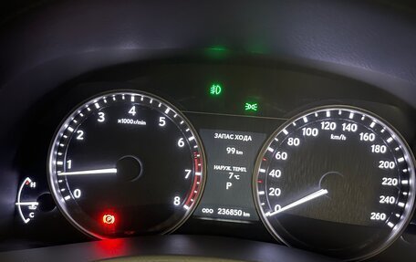 Lexus GS IV рестайлинг, 2012 год, 2 180 000 рублей, 23 фотография