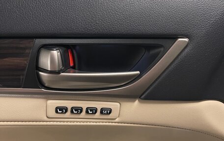 Lexus GS IV рестайлинг, 2012 год, 2 180 000 рублей, 20 фотография