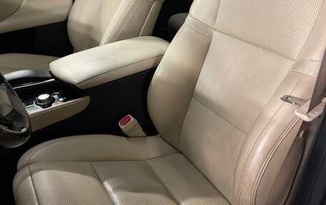 Lexus GS IV рестайлинг, 2012 год, 2 180 000 рублей, 21 фотография