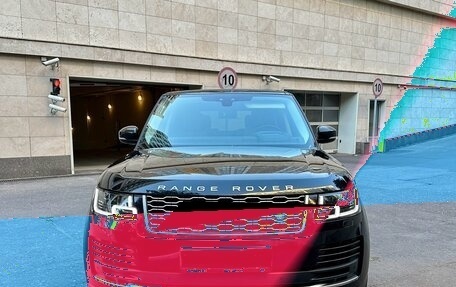 Land Rover Range Rover IV рестайлинг, 2018 год, 9 450 000 рублей, 3 фотография