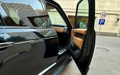 Land Rover Range Rover IV рестайлинг, 2018 год, 9 450 000 рублей, 7 фотография