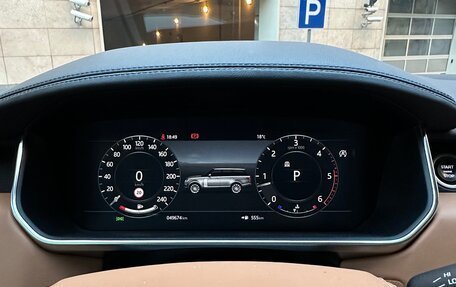Land Rover Range Rover IV рестайлинг, 2018 год, 9 450 000 рублей, 8 фотография