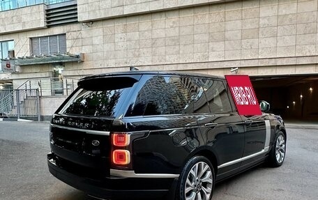 Land Rover Range Rover IV рестайлинг, 2018 год, 9 450 000 рублей, 6 фотография