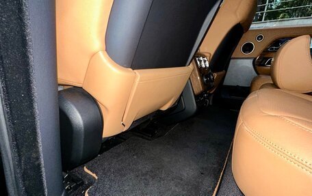 Land Rover Range Rover IV рестайлинг, 2018 год, 9 450 000 рублей, 14 фотография