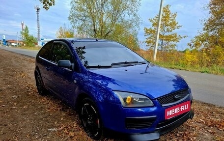 Ford Focus II рестайлинг, 2006 год, 375 000 рублей, 2 фотография