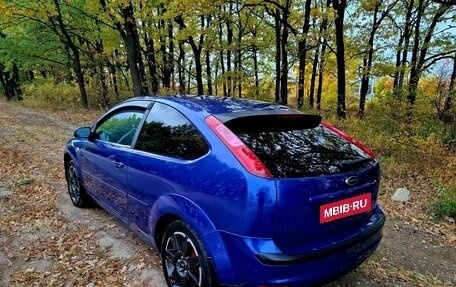 Ford Focus II рестайлинг, 2006 год, 375 000 рублей, 4 фотография