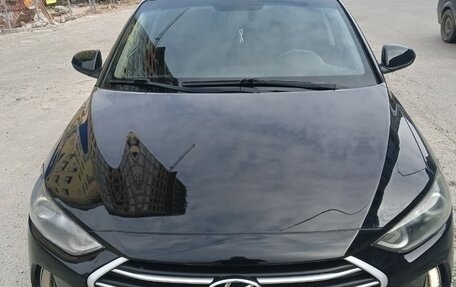 Hyundai Elantra VI рестайлинг, 2018 год, 1 250 000 рублей, 2 фотография
