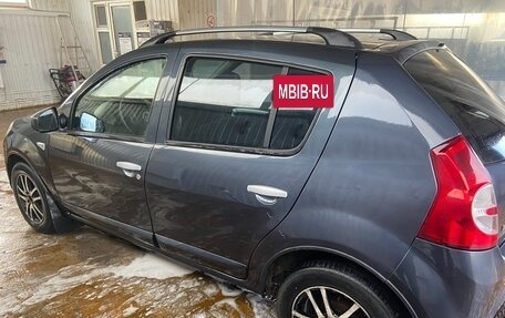 Renault Sandero I, 2011 год, 550 000 рублей, 4 фотография