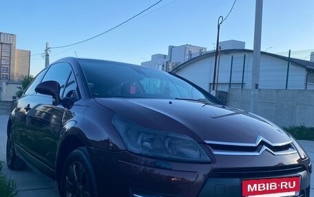 Citroen C4 II рестайлинг, 2008 год, 750 000 рублей, 2 фотография