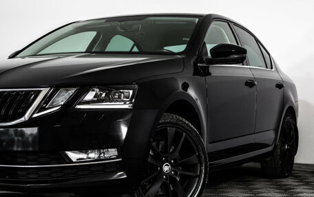 Skoda Octavia, 2020 год, 1 899 000 рублей, 2 фотография