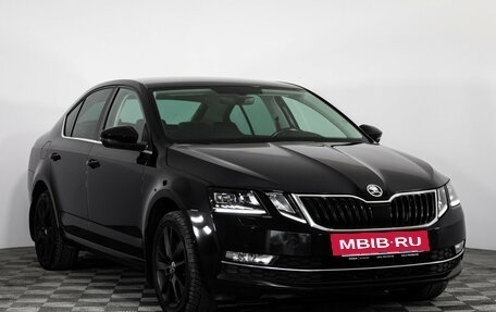 Skoda Octavia, 2020 год, 1 899 000 рублей, 4 фотография