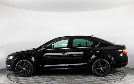 Skoda Octavia, 2020 год, 1 899 000 рублей, 9 фотография