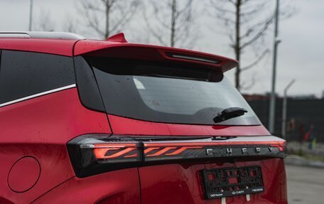 Chery Tiggo 4 I рестайлинг, 2025 год, 2 327 000 рублей, 13 фотография