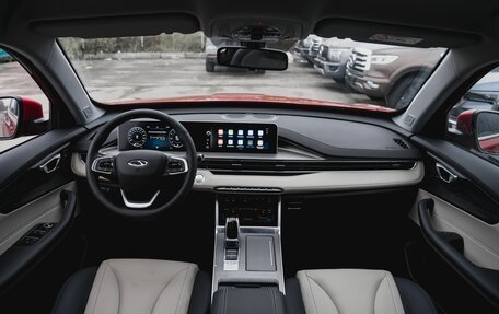 Chery Tiggo 4 I рестайлинг, 2025 год, 2 327 000 рублей, 30 фотография