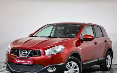 Nissan Qashqai, 2010 год, 949 000 рублей, 1 фотография