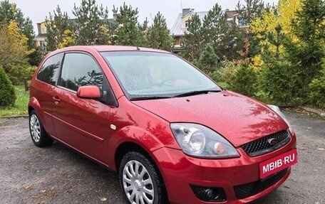 Ford Fiesta, 2006 год, 475 000 рублей, 1 фотография