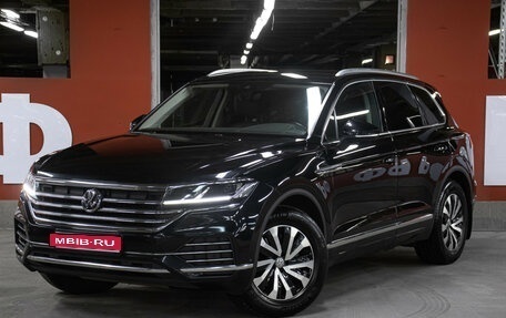 Volkswagen Touareg III, 2020 год, 5 989 000 рублей, 1 фотография