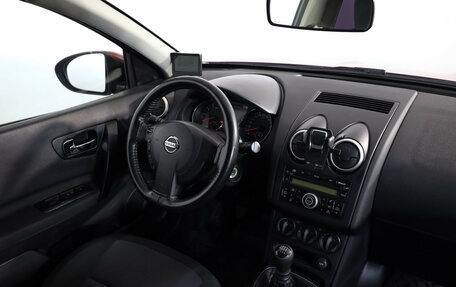 Nissan Qashqai, 2010 год, 949 000 рублей, 9 фотография