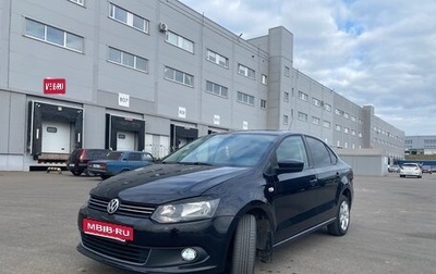 Volkswagen Polo VI (EU Market), 2012 год, 750 000 рублей, 1 фотография