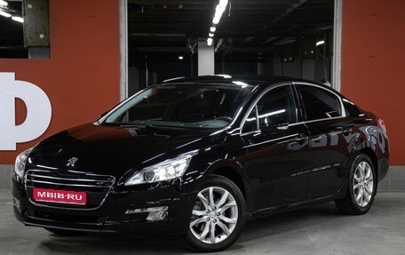 Peugeot 508 II, 2012 год, 979 000 рублей, 1 фотография