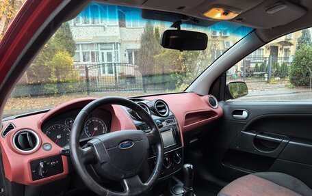 Ford Fiesta, 2006 год, 475 000 рублей, 5 фотография