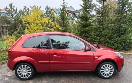 Ford Fiesta, 2006 год, 475 000 рублей, 10 фотография