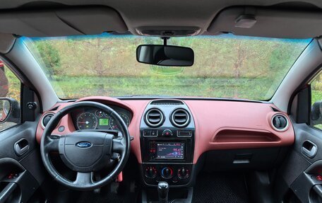 Ford Fiesta, 2006 год, 475 000 рублей, 14 фотография