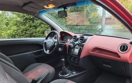 Ford Fiesta, 2006 год, 475 000 рублей, 11 фотография