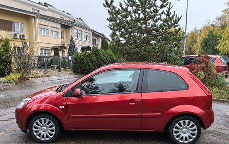 Ford Fiesta, 2006 год, 475 000 рублей, 4 фотография