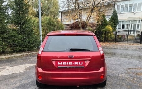 Ford Fiesta, 2006 год, 475 000 рублей, 7 фотография