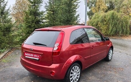 Ford Fiesta, 2006 год, 475 000 рублей, 9 фотография