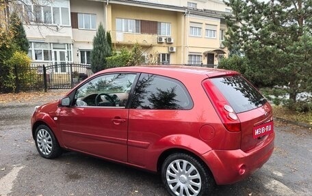 Ford Fiesta, 2006 год, 475 000 рублей, 6 фотография
