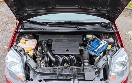 Ford Fiesta, 2006 год, 475 000 рублей, 19 фотография